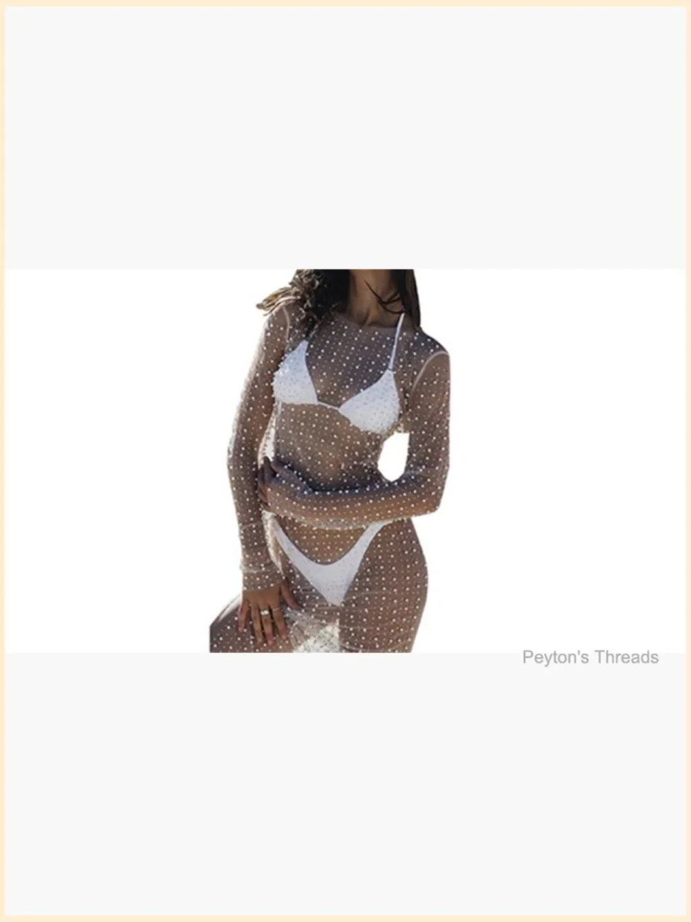 N/A sexy rhinestone